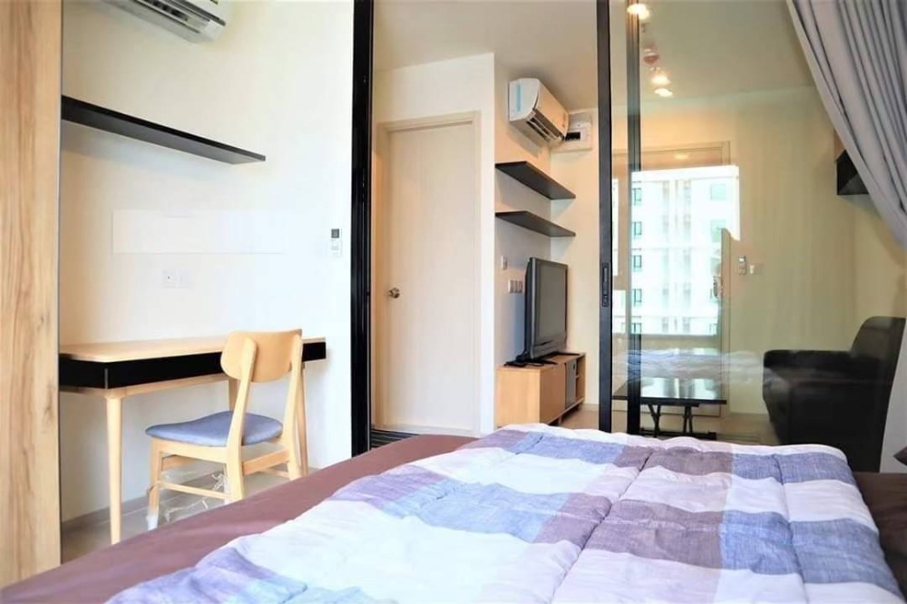 For SaleCondoRama9, Petchburi, RCA : Condo for selling at Life Asoke, size 29 sq m., 1 bed Please contact  0993529495