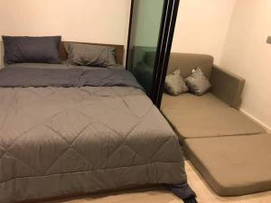 For SaleCondoChokchai 4, Ladprao 71, Ladprao 48, : S-AT71105 Condo for sale, Atmoz Lat Phrao 71, 5th floor, Building A, garden view, 24 sq m., 1 bedroom, 1 bathroom, 2.09 million 081-904-4692