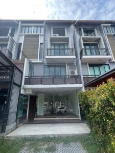 For RentHome OfficeOnnut, Udomsuk : Home office for rent at Areeya Mandarina Sukhumvit 77  Onnut ( SPSEVE226 )