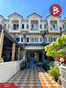 For SaleTownhouseSamut Prakan,Samrong : Townhouse for sale Lallyville Village 2 Srinakarin-Thepharak, Phraeksa, Samut Prakan