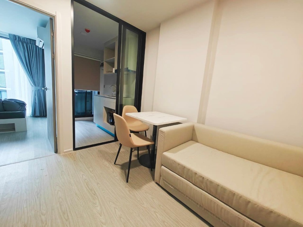 For RentCondoOnnut, Udomsuk : 🔴12,000฿🔴 𝐀𝐭𝐦𝐨𝐳 𝐎𝐚𝐬𝐢𝐬 𝐎𝐧𝐧𝐮𝐭 | Atmoz Oasis On Nut ✅ near MRT Srinuch and department stores. Happy to serve you. If interested, contact 𝙇𝙄𝙉𝙀 (very quick response) 📱 : Property code 677-1605 📱 : Line ID: @bbcondo88