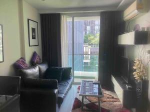 For RentCondoSukhumvit, Asoke, Thonglor : For rent: Beverly 33, near BTS Phrom Phong, 1 bedroom, 1 bathroom, 43 sq m.