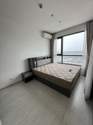 For RentCondoNonthaburi, Bang Yai, Bangbuathong : 🏡Grow Rattanathibet🌈Size 35 sq.m., 12th floor🌈Rental price: 12,000.-/month (MRT Sai Ma)- - - - - - - - - - - - - - - - - - - - - - -🌈Electrical appliances as shown in the picture• Two-month security deposit, one month in advance. Minimum contract 1 year• 