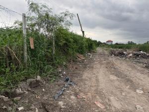 For SaleLandPattanakan, Srinakarin : Urgent sale of empty land in Phatthanakan 96 (7 plots, can be sold separately) 50,000/sq m.