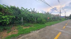 For SaleLandYothinpattana,CDC : land for sale In the village of military welfare, Ramintra 61, near the Pink Line, Watcharaphon