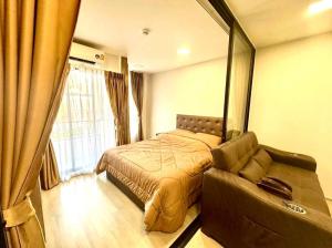 For RentCondoVipawadee, Don Mueang, Lak Si : For rent, Plum Condo, Plum Condo, Saphan Mai Station, near BTS Saphan Mai.