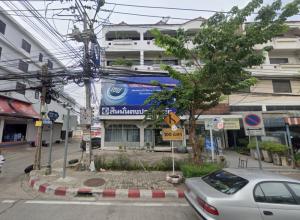 For SaleShophouseOnnut, Udomsuk : Commercial Building Soi Udomsuk 49 / 4.5 Storey (FOR SALE) PUY376