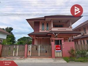 For SaleHouseNakhon Si Thammarat : Single house for sale, area 78.2 square meters, Pak Nakhon, Nakhon Si Thammarat.