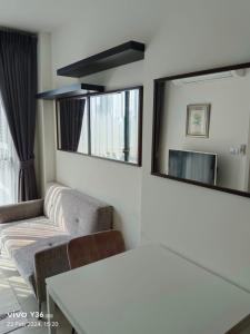 For SaleCondoRama9, Petchburi, RCA : Property code BH0351 Rhythm Asoke 2, room size 30 sq m, 1 bedroom, 1 bathroom, 23rd floor.