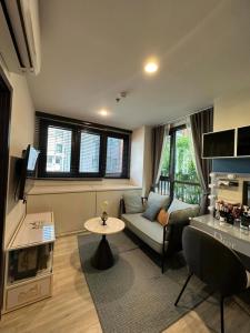 For SaleCondoRatchadapisek, Huaikwang, Suttisan : XT Huaikhwang 1 bedroom, 1 bathroom, 35 sq.m. DBC-2-S274