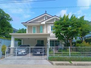 For SaleHouseMin Buri, Romklao : B67109 House for sale Sivalee Srinakarin-Romklao