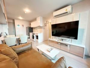 For SaleCondoLadprao, Central Ladprao : 7346😊😍 For RENT, SELL for rent, sale 1 bedroom 🚄 near BTS La Phrao Intersection 🏢 Life Latphrao 🔔 Area: 54.50 sq m. 💲 Rent: 45,000 ฿ 💲 Sale: 10,500,000 ฿ 📞O99-5919653, 065-9423251✅LineID:@sureresidence