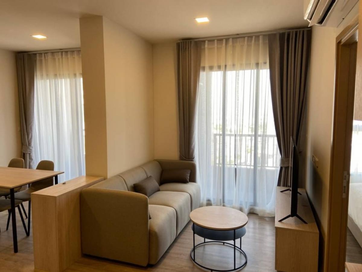 For RentCondoOnnut, Udomsuk : Nia by sansiri For rent 58sqm