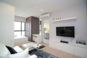 For RentCondoWongwianyai, Charoennakor : Project for rent: Urbano Absolute Sathorn-Taksin, beautiful condo, Chao Phraya River view, near Icon Siam, ready to move in on 5 Aug.!