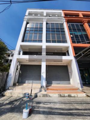 For RentHome OfficePattanakan, Srinakarin : Home Office Srinakarin 24Connected to Soi On Nut 39 BTS Kelantan 750 meters