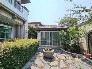 For SaleHouseBangna, Bearing, Lasalle : WW24303 for sale #single house, Nantawan Village, Bangna Km. 7 #near Suvarnabhumi Airport #Bangna area