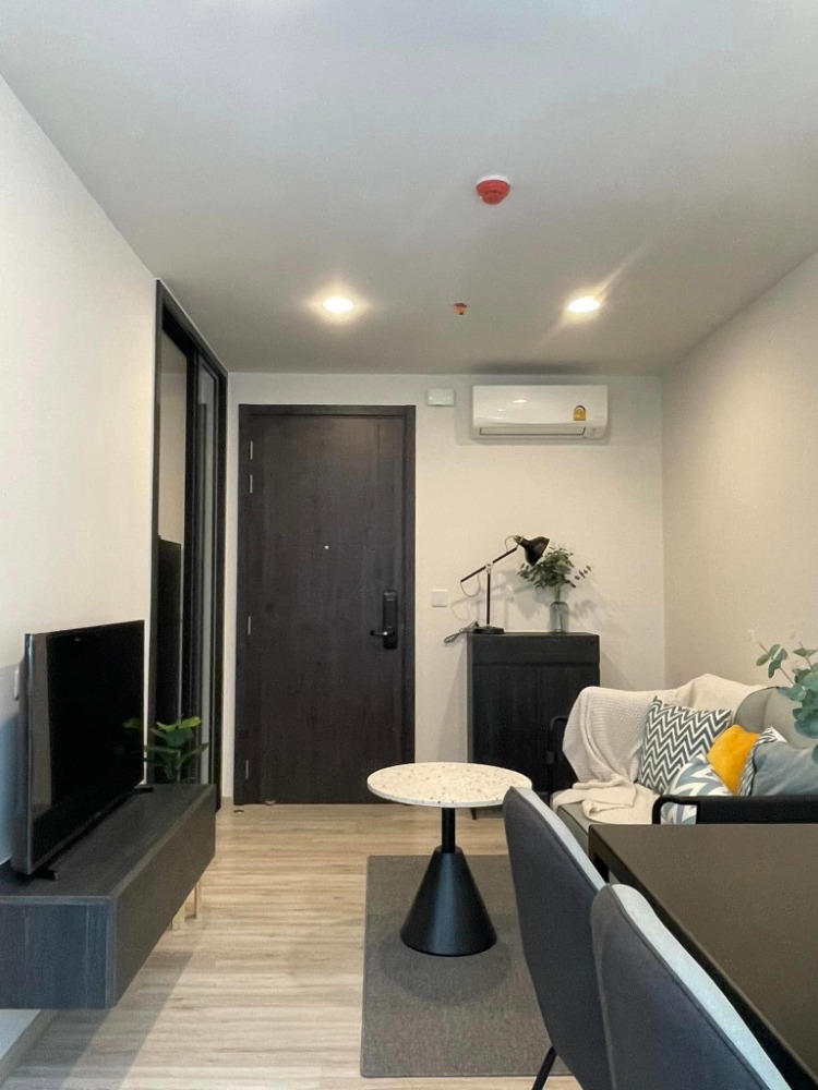 For SaleCondoRatchadapisek, Huaikwang, Suttisan : XT Huaikhwang / 1 Bedroom (SALE WITH TENANT), XT Huai Khwang / 1 Bedroom (Sale with Tenant) LIL003