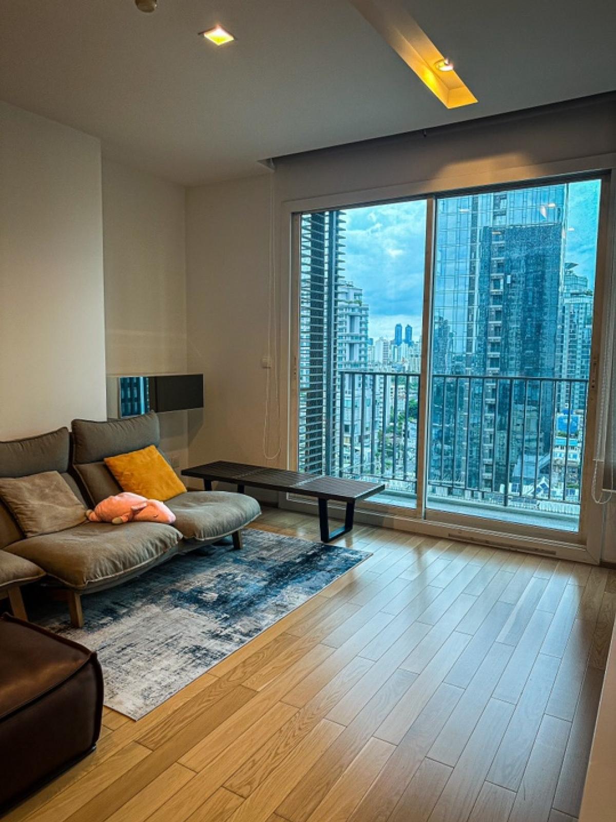 For SaleCondoSukhumvit, Asoke, Thonglor : Condo for sale Siri at Sukumvit, size 75 sq m. (Urgent, price 14.4 million !!)