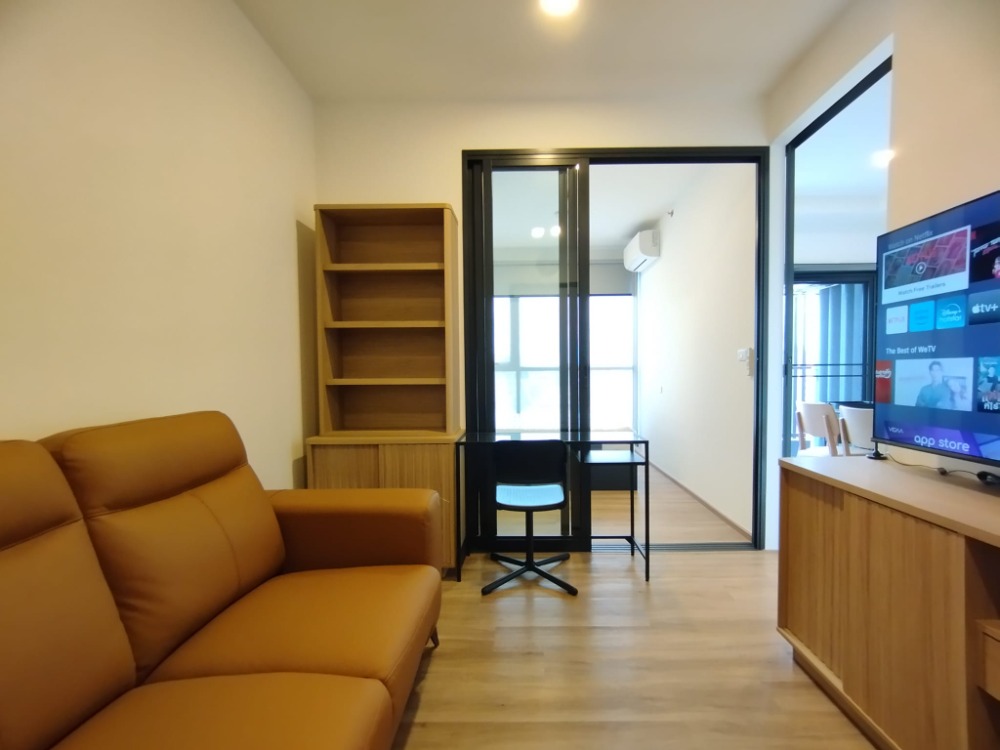 For RentCondoRatchadapisek, Huaikwang, Suttisan : 📌Ready to move in Condo   THE STAGE Mindscape Ratchada - Huai Khwang   📌 Line : @jhrrealestate