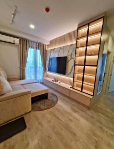 For RentCondoRama9, Petchburi, RCA : 🚩Condo for rent The Tree Phatthanakan-Ekkamai