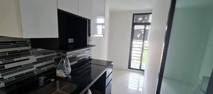 For SaleCondoSathorn, Narathiwat : S-BKHZ106 Condo for sale Bangkok Horizon Sathorn, 7th floor, city view, 33.61 sq m., 1 bedroom, 1 bathroom, 3.35 million 064-959-8900