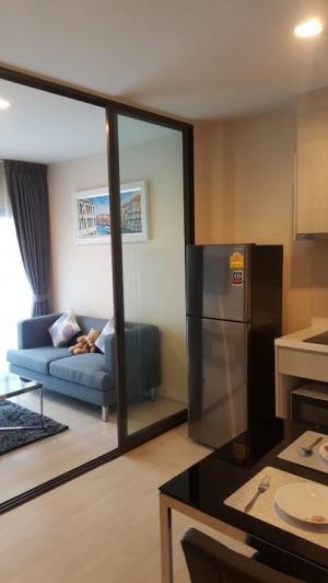 For RentCondoOnnut, Udomsuk : ❤️❤️ Condo for rent Life Sukhumvit 48, 4th floor, 1bed plus 40 sq m. Interested, line tel 0859114585 ❤️❤️Fully furnished, 3 air conditioners, north facing, available 1 Aug. 2024, rent 22, 000/month, make an appointment to see the back room. From July 15 o