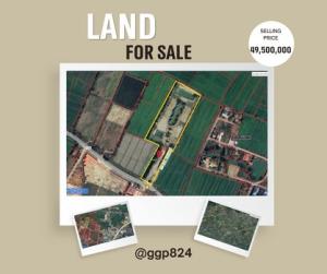 For SaleLandChiang Rai : Land for sale 12 rai 144.8 square wa, can walk to Wat Rong Khun. For sale 4 million baht per rai, Pa O Don Chai, Mueang Chiang Rai District, Chiang Rai