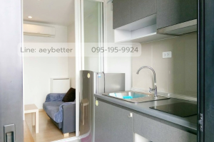 For RentCondoRama9, Petchburi, RCA : For Rent Condo The Base Rama 9 – Ramkhamhaeng area 30 sqm 1Br Price 11.5K