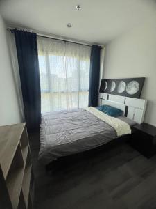 For SaleCondoOnnut, Udomsuk : 🔥(Sell) the room at the best price! ✨The Base Park West Sukhumvit 77 1 Bedroom (FOR SALE) / 1 bedroom (for sale) inform Code K243