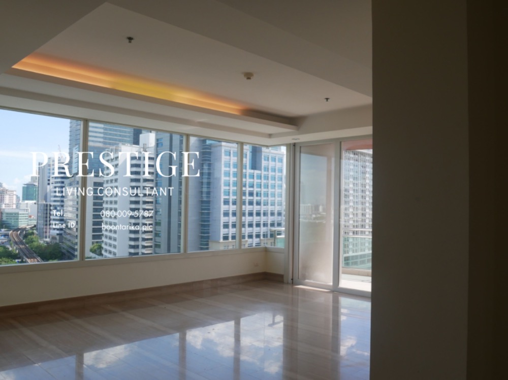 ให้เช่าคอนโดวิทยุ ชิดลม หลังสวน : 📌For RENT เช่า | Baan Ratchadamri -3BR (266sqm) 170,000 THB