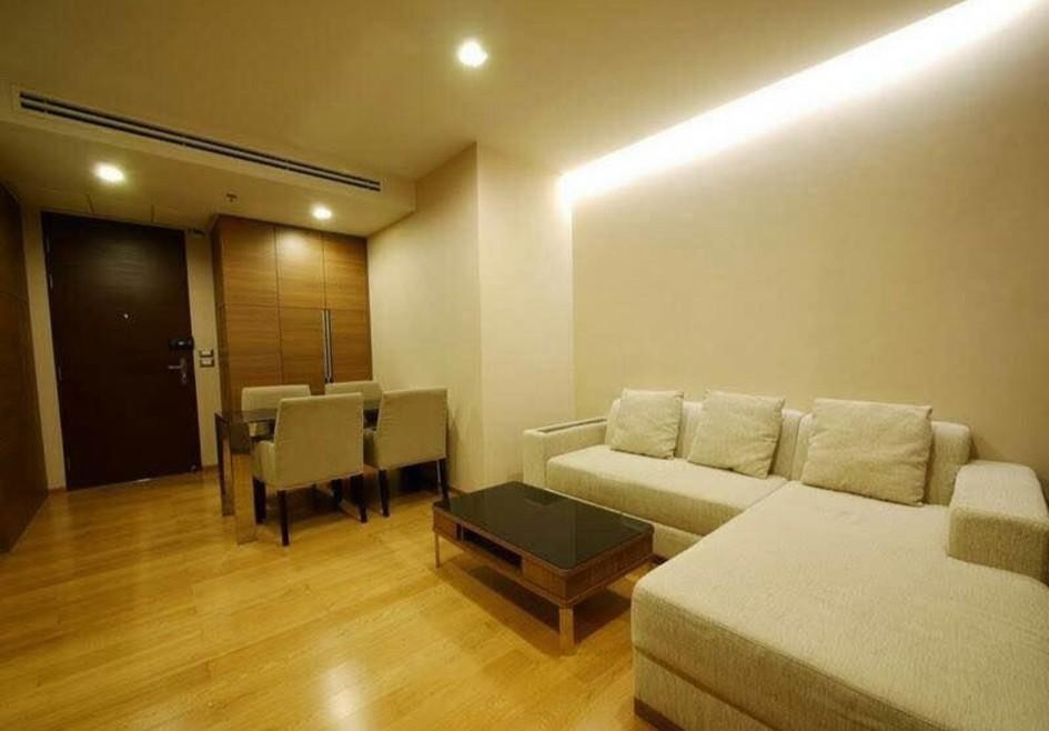 ให้เช่าคอนโดพระราม 9 เพชรบุรีตัดใหม่ RCA : LTH10604–The Address Asoke FOR RENT 2 beds 2 baths size 65 Sq.m. Near MRT Phetchaburi Station ONLY 40k/month