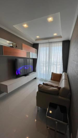 For RentCondoSamut Prakan,Samrong : Rent metropolis Fl. 27