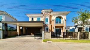 For SaleHouseNawamin, Ramindra : Luxury detached house for sale Grand Neo Ramintra-Wongwaen