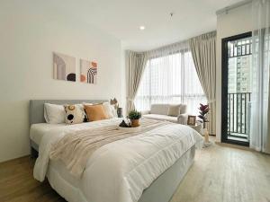 For RentCondoPattanakan, Srinakarin : The Rich Rama 9 - Srinakarin / 589/122 Floor 12A size 28 sq m. *