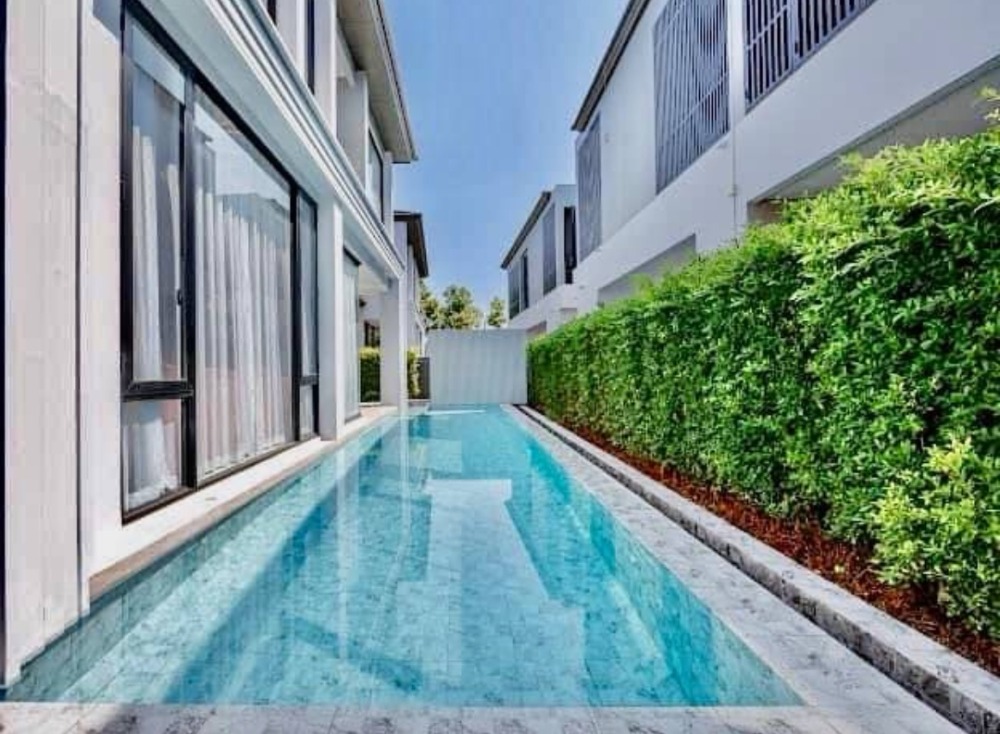 For RentHouseLadkrabang, Suwannaphum Airport : Sell ​​or rent a luxury house.​Belgravia​ bangna