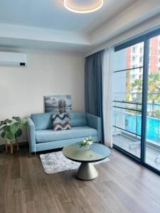 For RentCondoChiang Mai : Condo for rent in downtown near by 5 min to CentralFestival, No.6C386