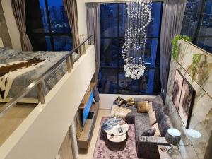 For RentCondoSathorn, Narathiwat : Available for rent: Condo Night Bridge Prime Sathorn.