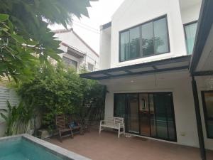 For SaleHouseAri,Anusaowaree : 🚩Beautiful house ready to move in, Soi Sailom Ari, near Ari BTS🚩