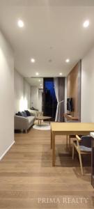 For RentCondoWitthayu, Chidlom, Langsuan, Ploenchit : Be the first tenant at MUNIQ Langsuan Condo, 1 bedroom, high floor.