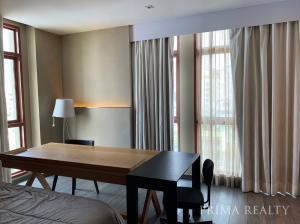 For RentCondoWitthayu, Chidlom, Langsuan, Ploenchit : Become a renter Large condo in Ploenchit area, 3 bedrooms, The Crest Ruamrudee