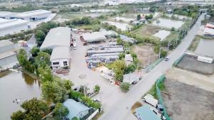 For SaleFactorySamut Prakan,Samrong : 🚩Factory/warehouse for sale, Bang Sao Thong District. Samut Prakan Province Near Suvarnabhumi Airport