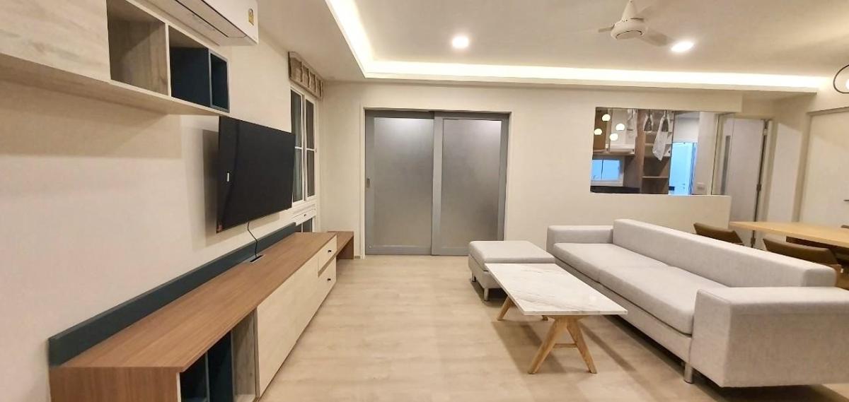 For RentHouseBangna, Bearing, Lasalle : 🌟For rental Semi-Detached House Anya Bangna Ramkhamheang 2,2 storeys Semi-Detached House 2 Bedrooms /3 Bathrooms. Fully furnished and nicely decorated.🔑Rental Fee 65,000 THB /Month