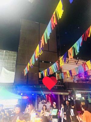 For LeaseholdRetailRama 8, Samsen, Ratchawat : 🌇Business : Bar and hostel in Khao San Road ,Bangkok,Thailand for Take over