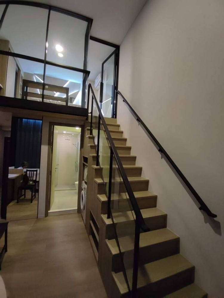 For RentCondoOnnut, Udomsuk : Ramada Residence (Siamese) Sukhumvit 87 Condominium Duplex Room for Rent