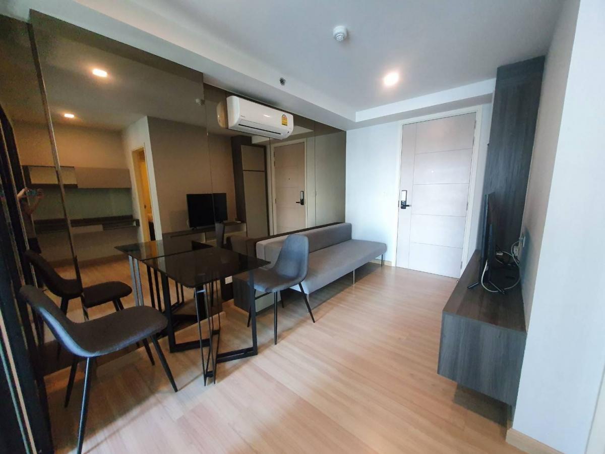 For SaleCondoVipawadee, Don Mueang, Lak Si : 📣Selling condo Knightbridge Skycity Saphanmai🏢Next to BTS Sai Yud 🚆Beautifully decorated ✨️Fully furnished and equipped✅️Only 2.85 million baht❗️