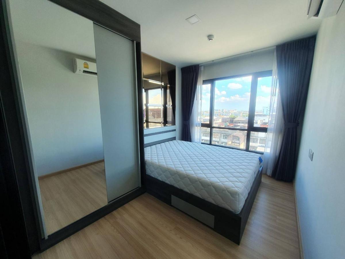 For SaleCondoVipawadee, Don Mueang, Lak Si : 📣Selling condo Knightbridge Skycity Saphanmai🏢Next to BTS Sai Yud 🚆Beautifully decorated ✨️Fully furnished and equipped✅️Only 2.85 million baht❗️