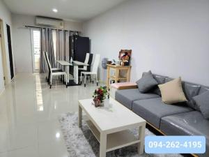 For SaleTownhouseOnnut, Udomsuk : sell!! Townhome Baan Klang Muang Sukhumvit 77 On Nut