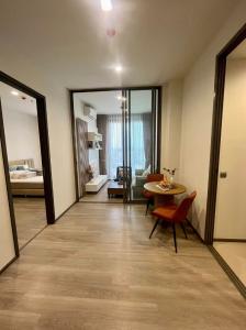 For SaleCondoSathorn, Narathiwat : Property code BH0358 Rhythm Charoenkrung Pavilion, room size 44 sq m, 1 bedroom, 1 bathroom, 25th floor.