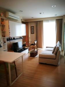 For SaleCondoWongwianyai, Charoennakor : The LightHouse Sathorn – Chareonnakorn Charoen Nakhon 49 sq m, fully furnished.