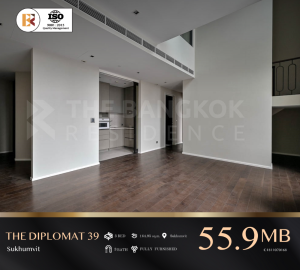 For SaleCondoSukhumvit, Asoke, Thonglor : The Diplomat 39